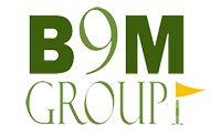 Back 9 media group logo at 200
